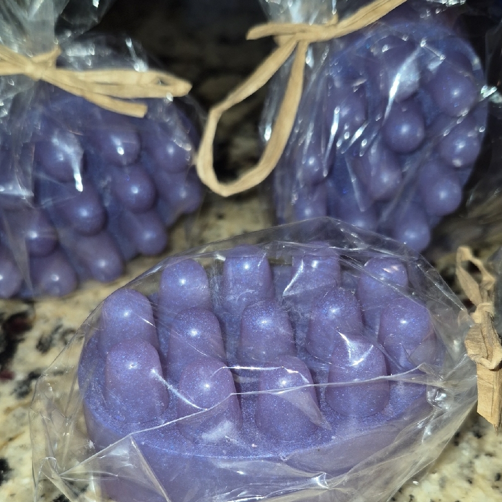 Glycerin Massage Soap Bar -Handcrafted